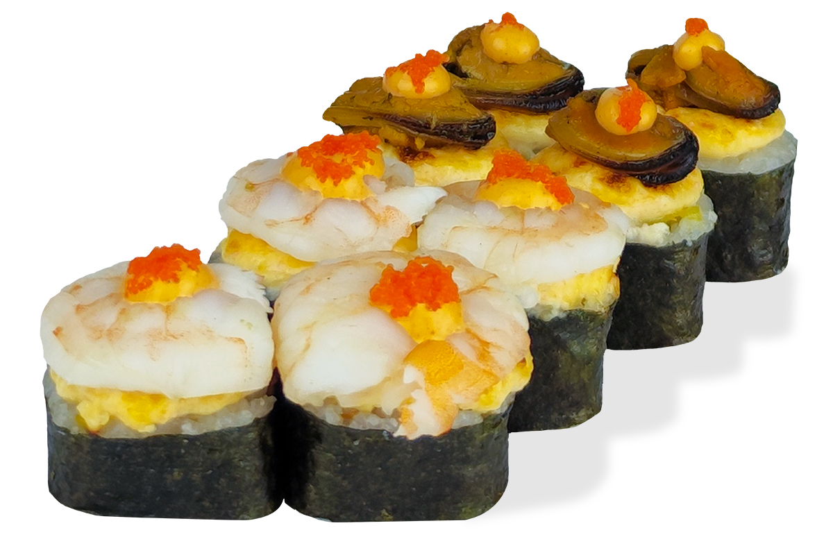 картинка Дабл гриль от магазина Sushi-Love