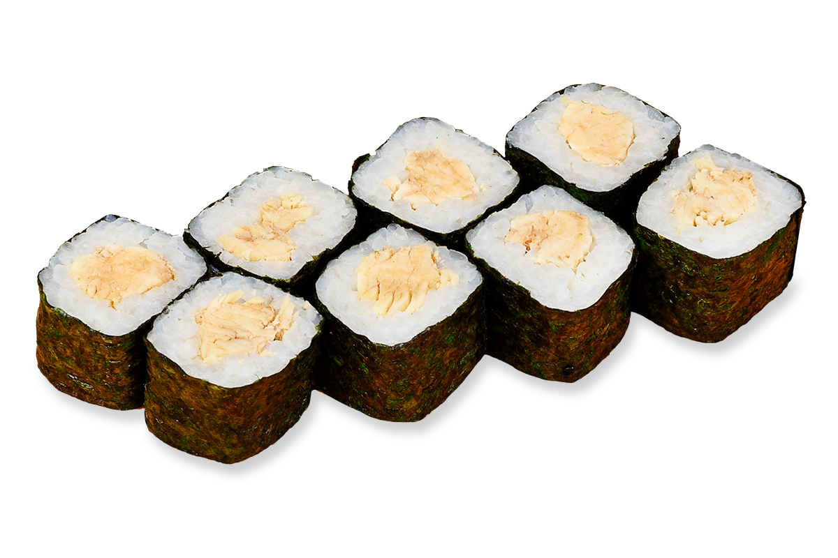 картинка Хосомаки Курица терияки от магазина Sushi-Love