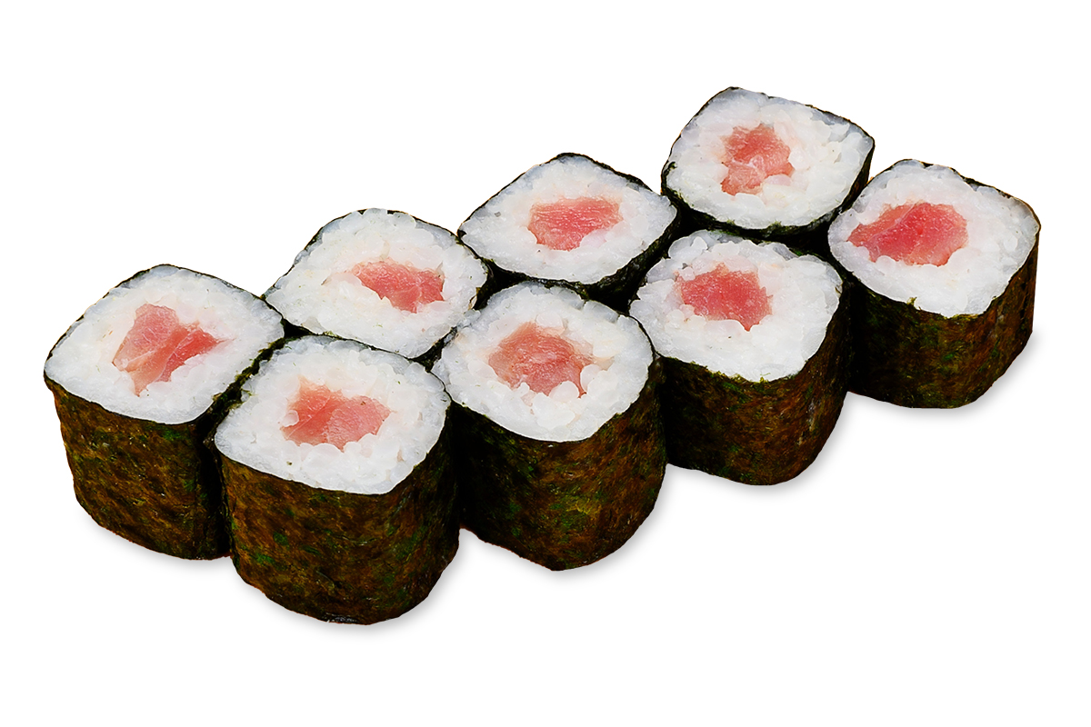 картинка Хосомаки Тунец от магазина Sushi-Love