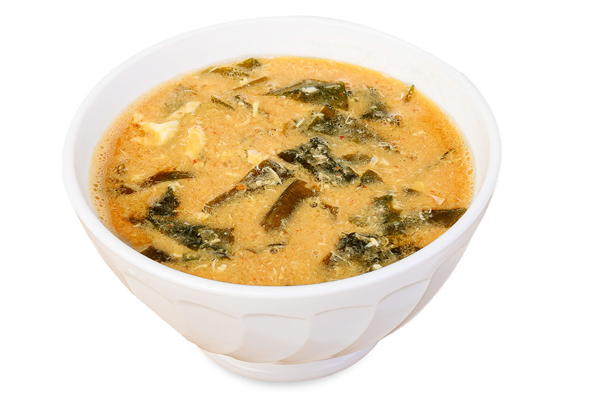 картинка Суп Кимчи от магазина Sushi-Love