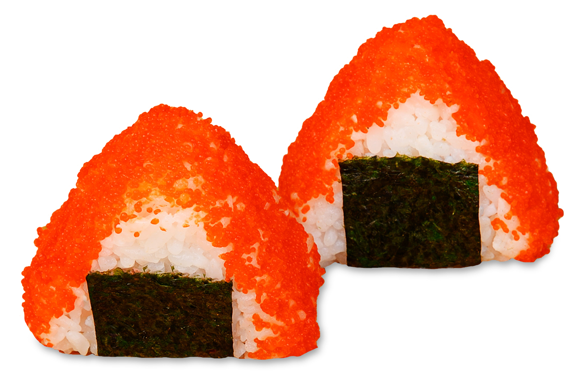 картинка Онигири Калифорния от магазина Sushi-Love