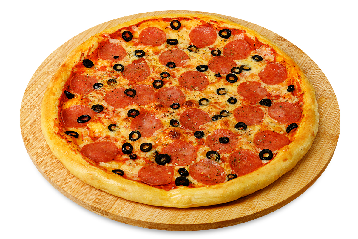 картинка Пепперони 35 см от магазина Sushi-Love